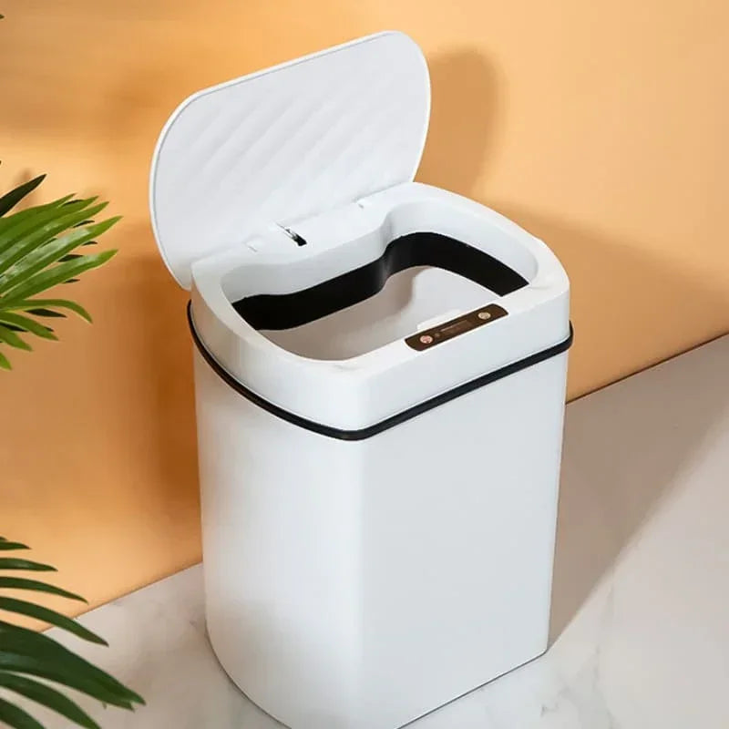 AutomaLixo - Lixeira com Sensor Automático