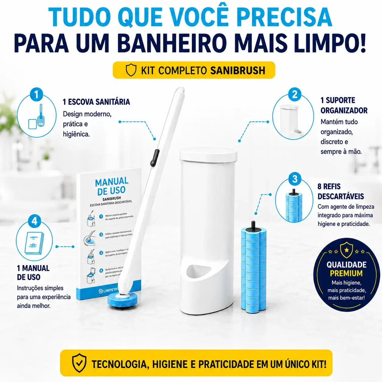 SaniBrush™
