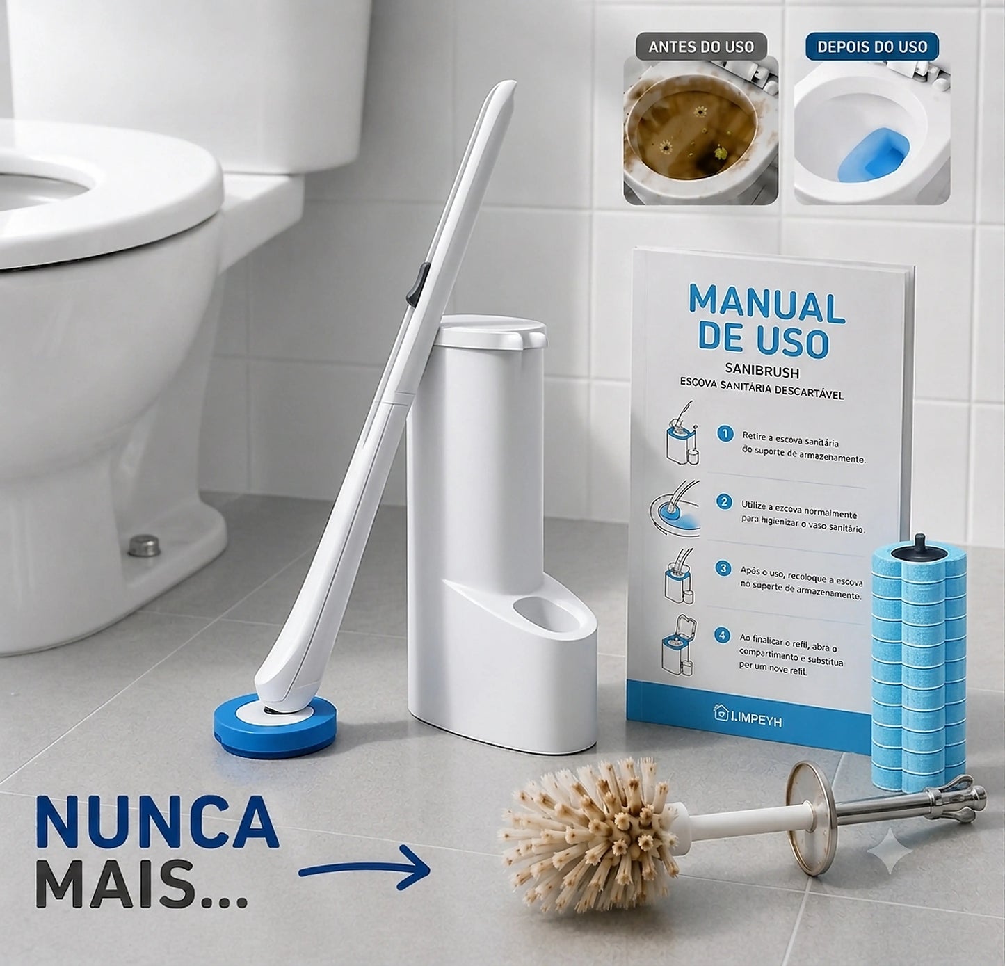 SaniBrush™