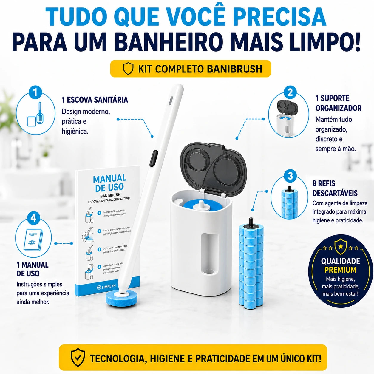 BaniBrush™